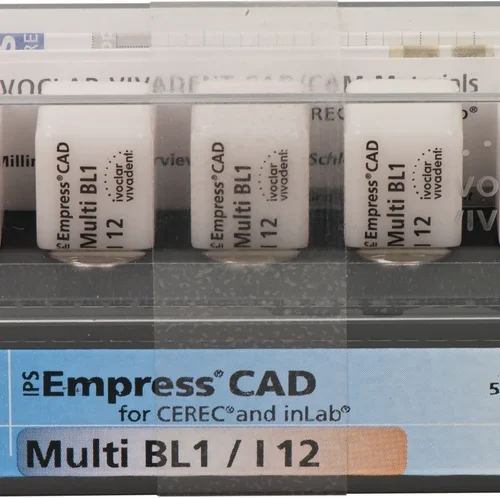 IPS Empress® CAD Multi for CEREC