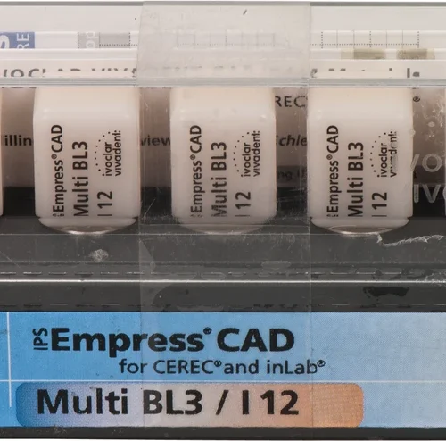 IPS Empress® CAD Multi for CEREC