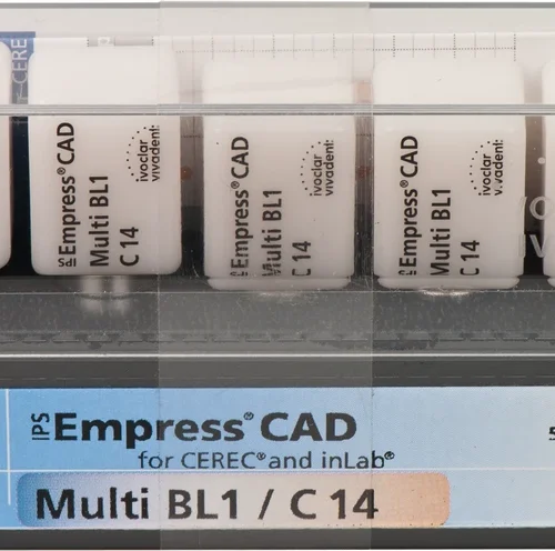 IPS Empress® CAD Multi for CEREC