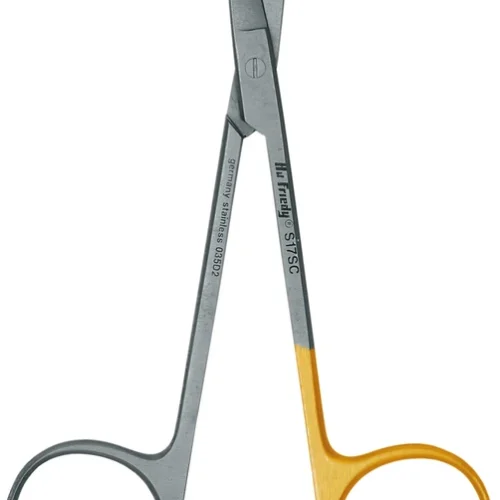 Kirurgiske iris-sakser