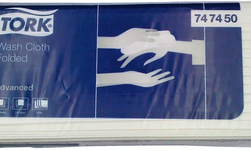 TORK® Myk vaskeklut