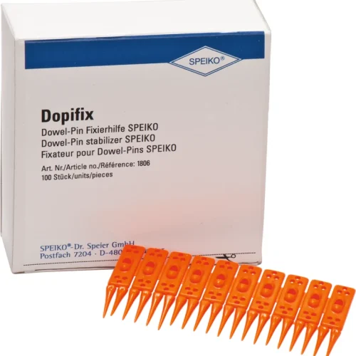Dopifix Dowel-Pin fikseringshjelp