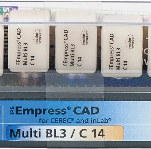 IPS Empress® CAD Multi for CEREC