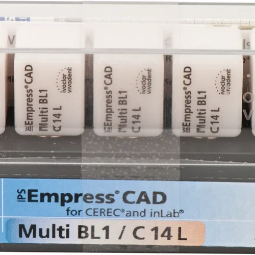 IPS Empress® CAD Multi for CEREC