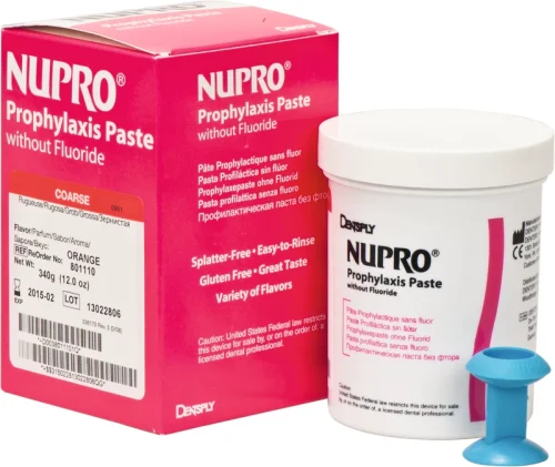 NUPRO® uten fluor