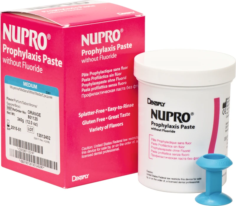 NUPRO® uten fluor