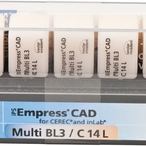 IPS Empress® CAD Multi for CEREC