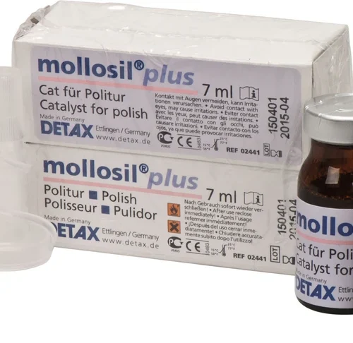 mollosil® Plus polering