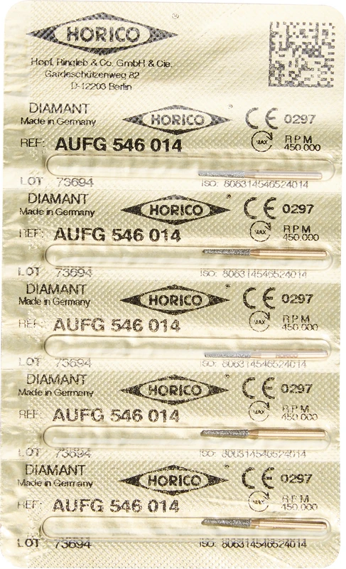 Diamant AuFG 546