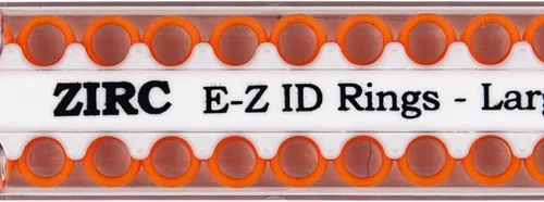 EZ-ID markeringsringer