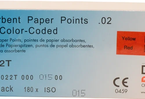 sterile papirspisser