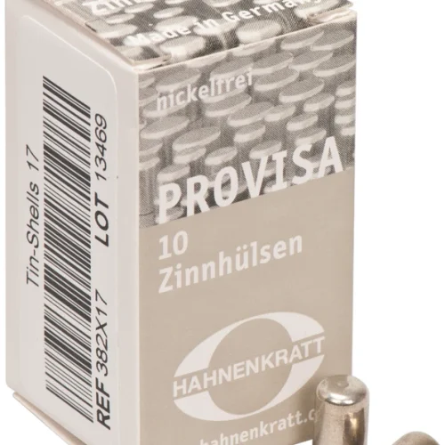 PROVISA beskyttelseshetter i tinn