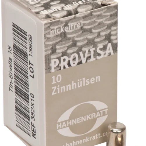 PROVISA beskyttelseshetter i tinn