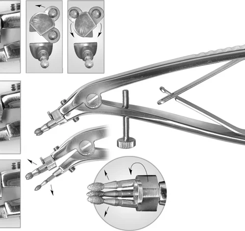 Teleskoptenger etter Müllerbader