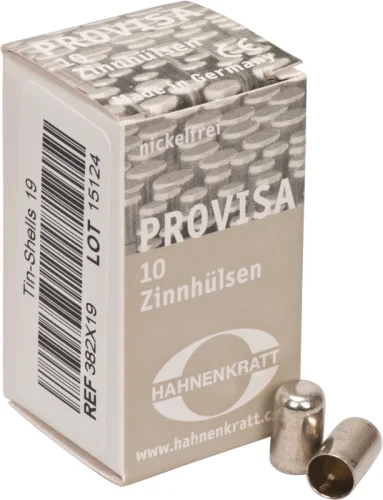 PROVISA beskyttelseshetter i tinn