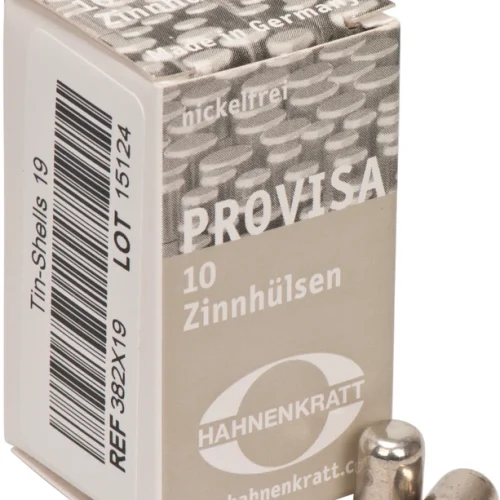 PROVISA beskyttelseshetter i tinn