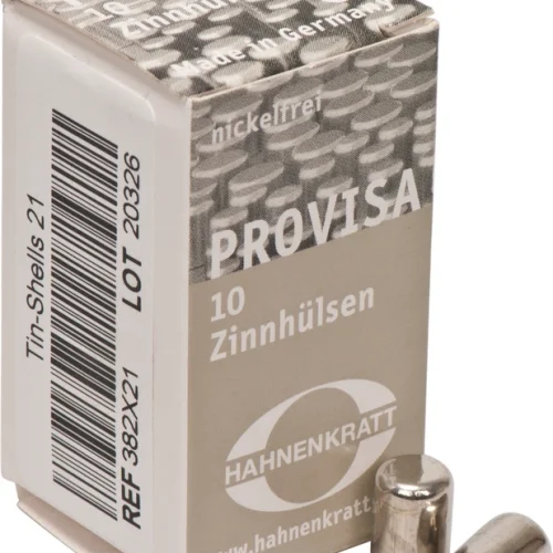 PROVISA beskyttelseshetter i tinn