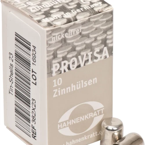 PROVISA beskyttelseshetter i tinn