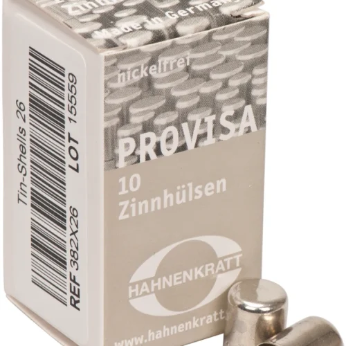 PROVISA beskyttelseshetter i tinn