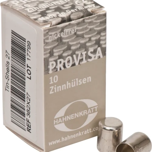 PROVISA beskyttelseshetter i tinn