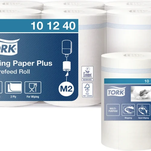 TORK® starke Mehrzweck Papierwischtücher