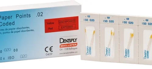 sterile papirspisser