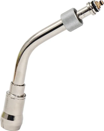Gass-trykkluftbrenner
