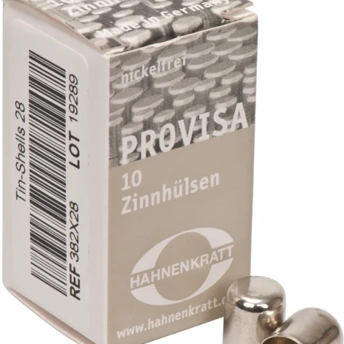 PROVISA beskyttelseshetter i tinn