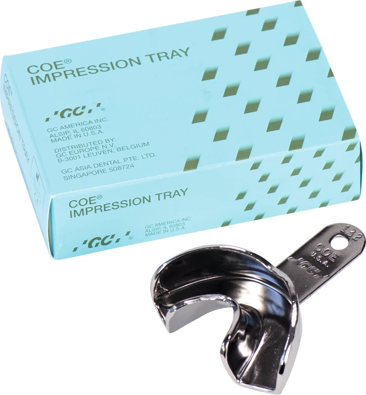 GC COE® avtrykkskje Partiell BM
