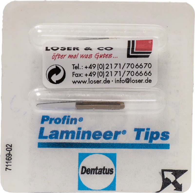 Profin lamineringsspisser