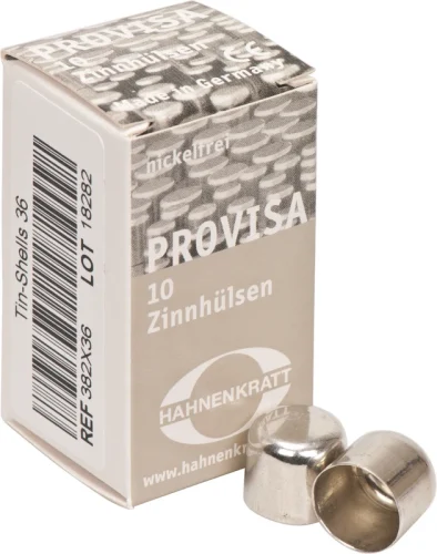 PROVISA beskyttelseshetter i tinn