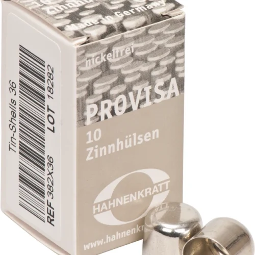 PROVISA beskyttelseshetter i tinn