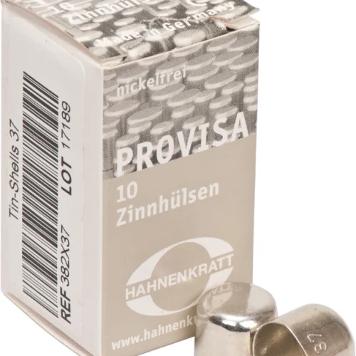 PROVISA beskyttelseshetter i tinn
