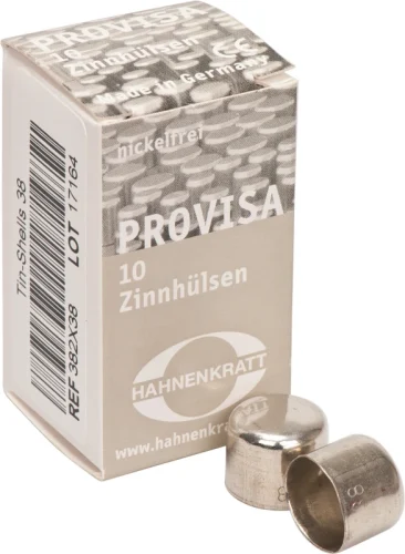 PROVISA beskyttelseshetter i tinn