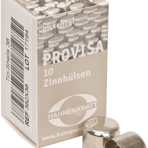 PROVISA beskyttelseshetter i tinn