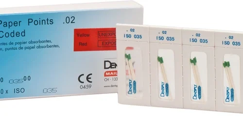 sterile papirspisser