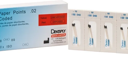 sterile papirspisser