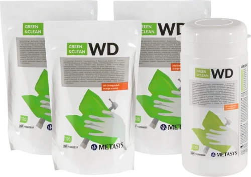 GREEN&CLEAN WD