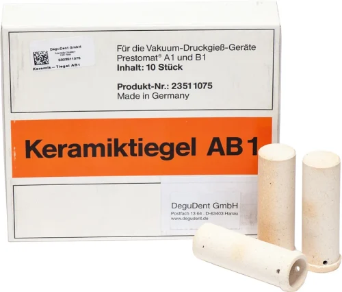Keramikk-tiegel AB1