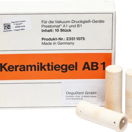 Keramikk-tiegel AB1