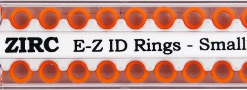 EZ-ID markeringsringer