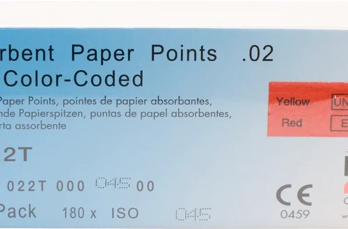 sterile papirspisser