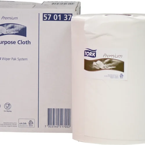 TORK® ekstra sterke industrirengjøringskluter