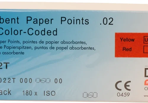 sterile papirspisser