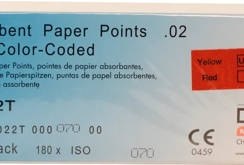 sterile papirspisser