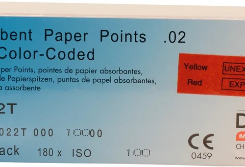 sterile papirspisser