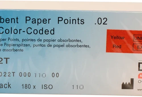 sterile papirspisser