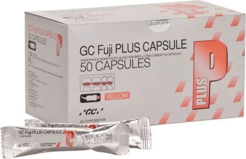 GC Fuji PLUS
