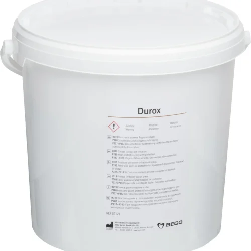 Durox utskiftbar engangsresin