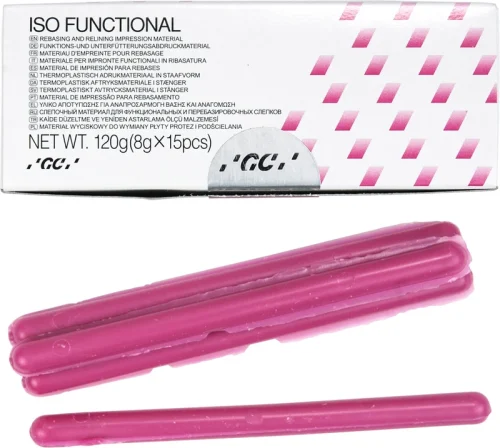 GC ISO Functional Sticks